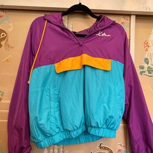 Retro jacket
